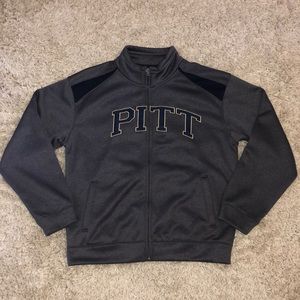 PITT Zip-Up Jacket
